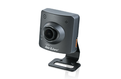 Az AirLive új nagy látószögű halszemoptikás IP kamerája: az FE-200CU