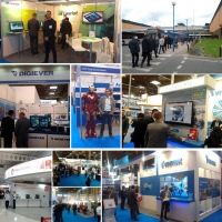 Élménybeszámoló az IFSEC 2013 kiállításról