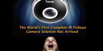 A Vivotek újabb nagy dobása: FE8181 és FE8181V fisheye kamera