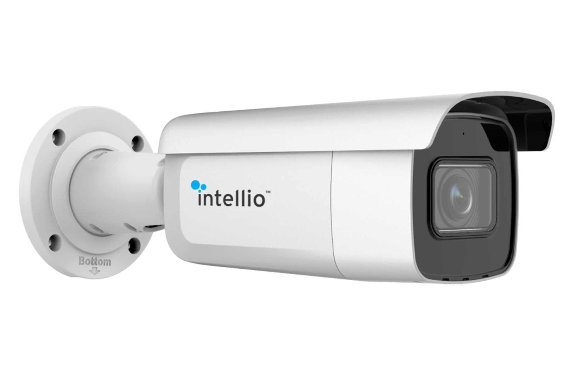 Intellio Initio csőkamera 4MP, 2.8 mm