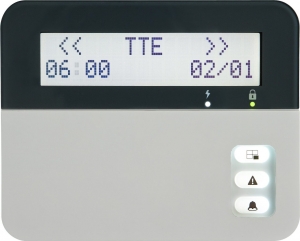 Teletek Eclipse LCD32